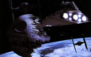 Illustration for article titled How much would a Death Star really cost?